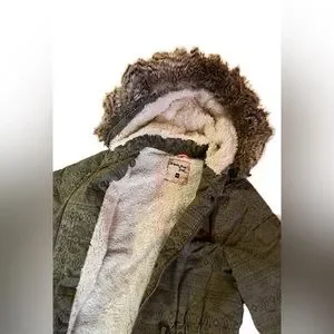 Triple Five Soul Jackets Coats Triple Five Soul Parka Poshmark